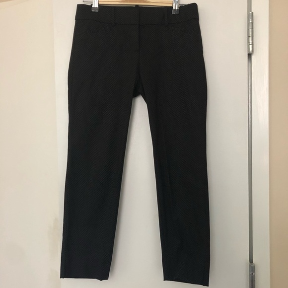 EUC LOFT Riviera Cropped Pant - Picture 6 of 6